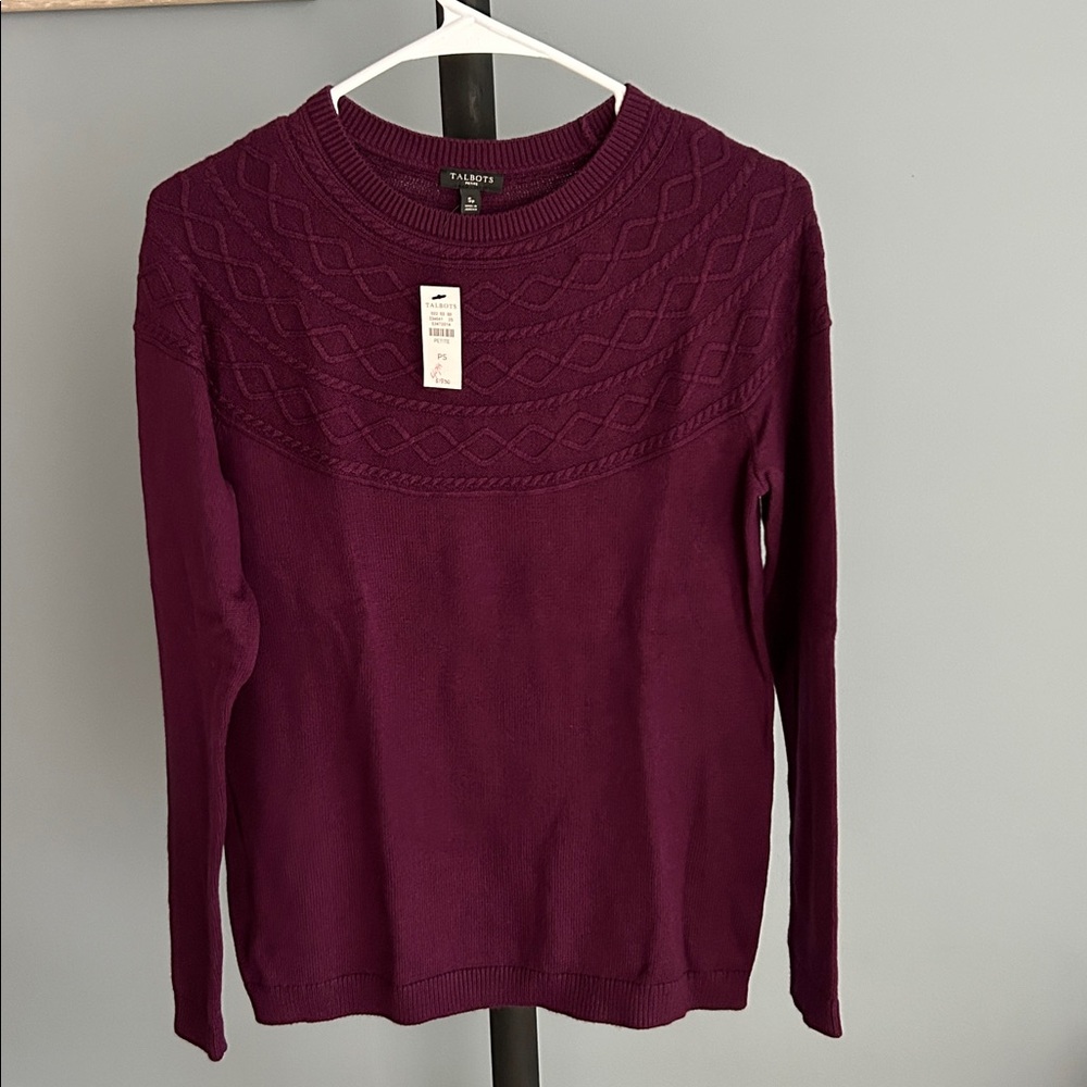Talbots Sweater - Picture 4 of 5